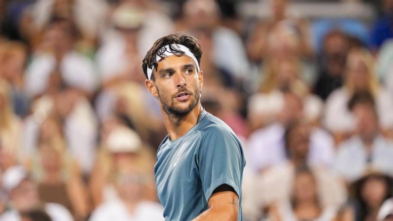 US Open, oggi Musetti-Sweeny – Diretta