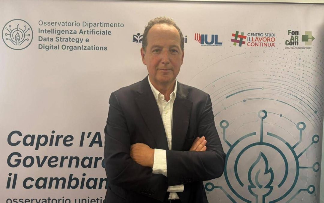 Nardello (Comtel): “Ogni nuova tecnologia può essere rischio o opportunità”