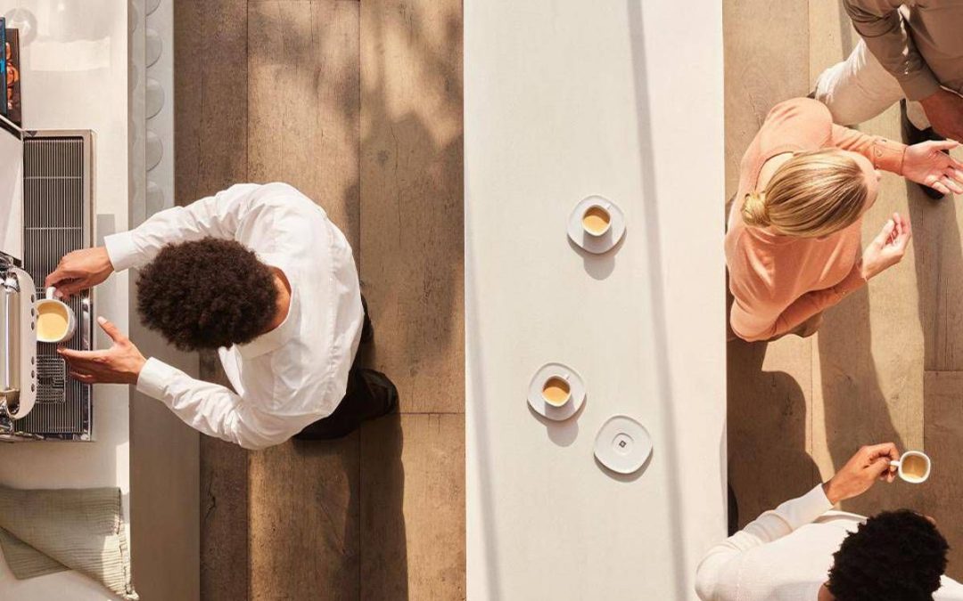 Caffé: Nespresso professional, così evolve esperienza fuori casa