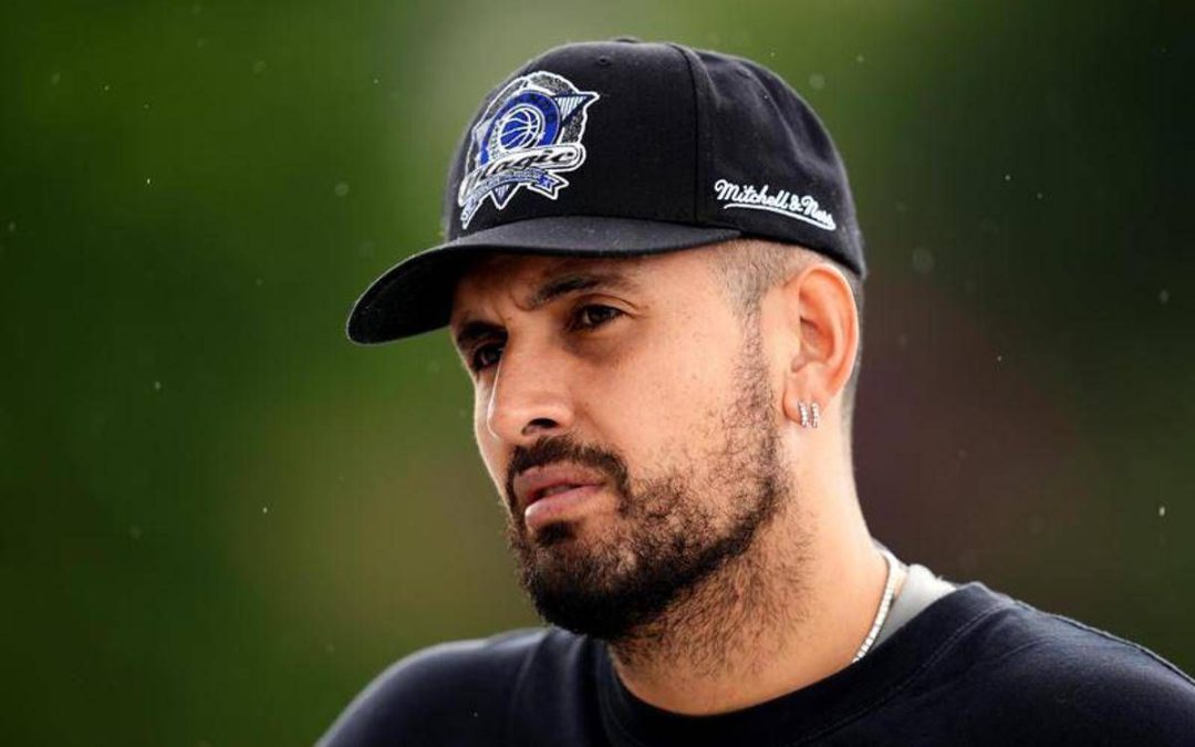 Kyrgios: “Sinner sarà considerato uno dei Goat del tennis”