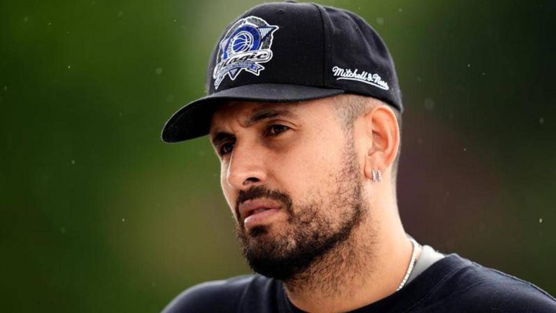 Kyrgios: “Sinner sarà considerato uno dei Goat del tennis”