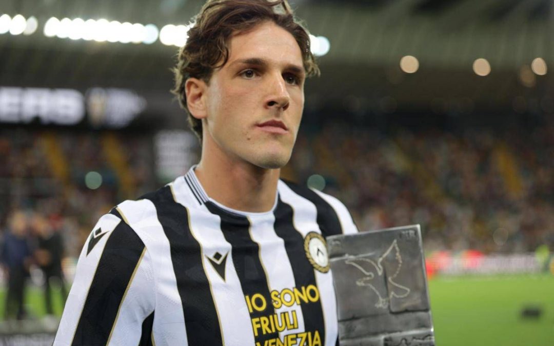 Udinese, lesione al bicipite femorale per Zaniolo: ecco quando tornerà in campo