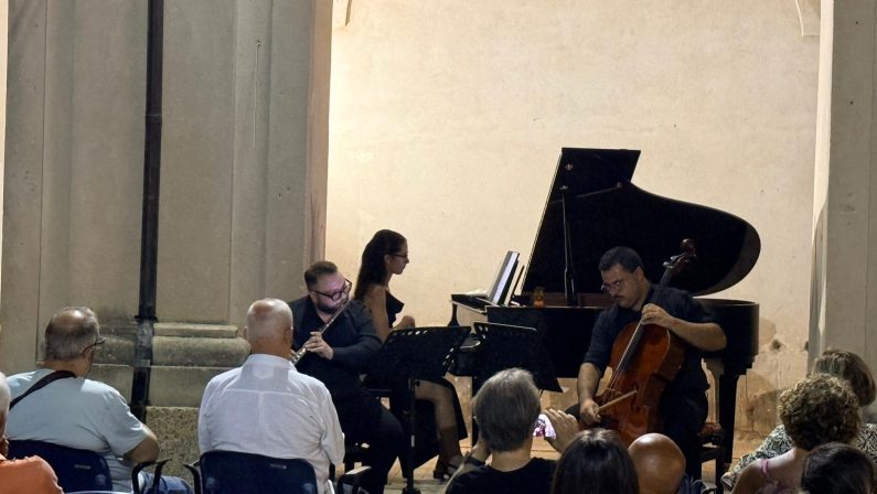 A Nicotera un’estate all’insegna della musica di qualità