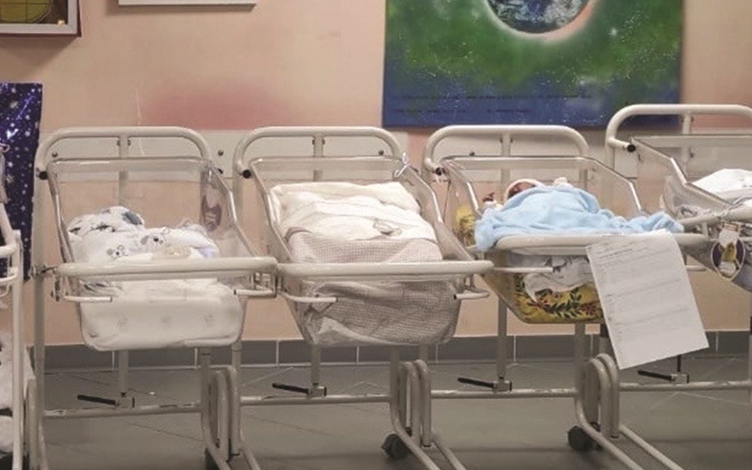 Matera, nove bambini nati in 24 ore