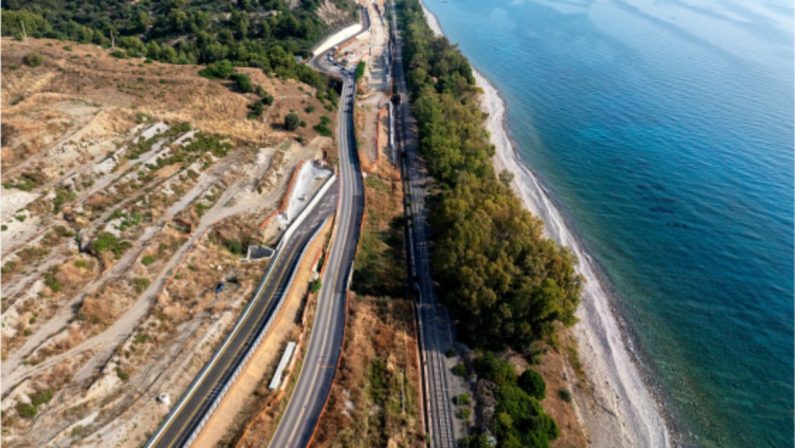 Quattro ipotesi per la nuova Ss106: La più ambiziosa richiede 27 anni