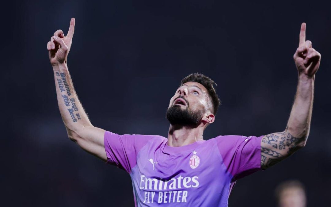 Giroud verso il ritiro: “Sarà la mia ultima stagione”