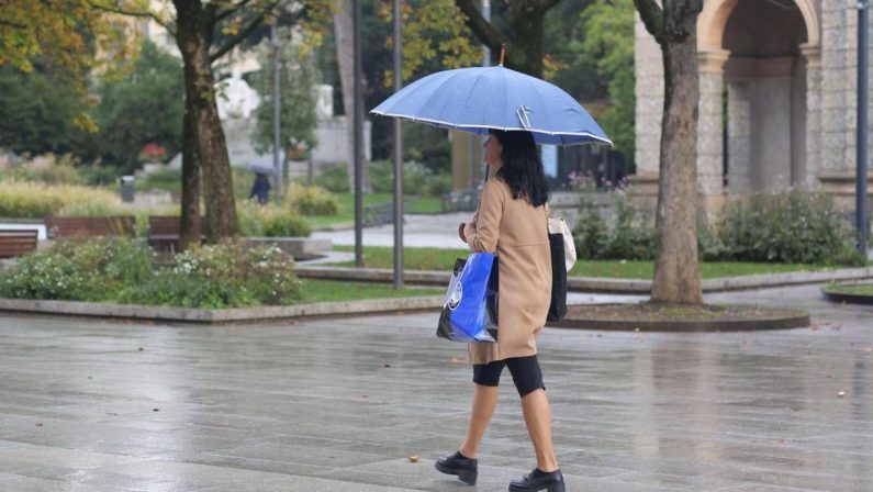 Allerta meteo arancione per temporali oggi in Emilia Romagna e Liguria: la situazione