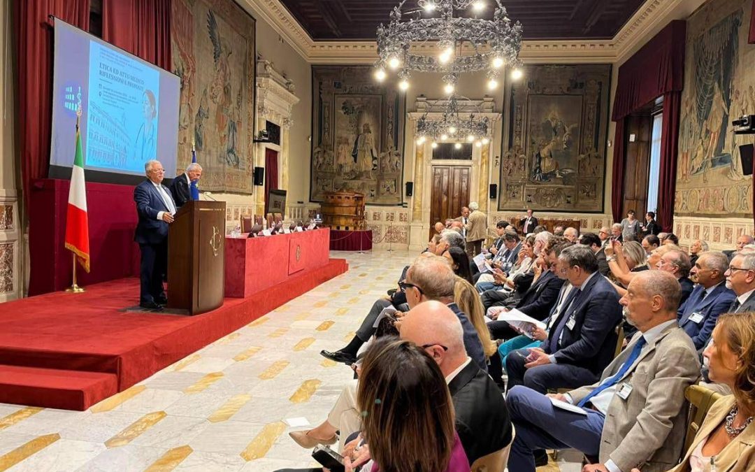 Atto medico, la sfida nell’era digitale: Magi (Omceo Roma) “Il giudizio clinico resta umano”