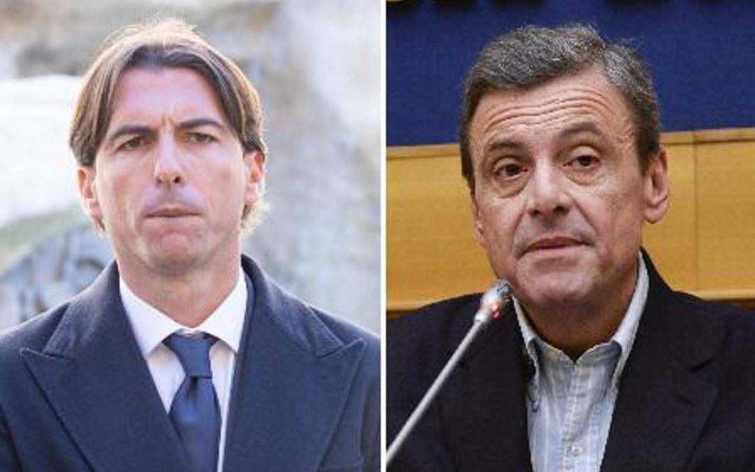 Onorato: “Armi all’Ucraina? Calenda fa il figo ma al massimo ha difeso il motorino…”. La replica: “Torni a parlare di aiuole”