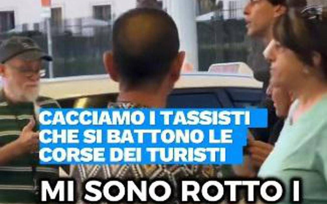 Roma Termini, blitz dell’assessore Onorato contro i tassisti furbetti: “Spennano i turisti, che figura facciamo in tutto il mondo?”