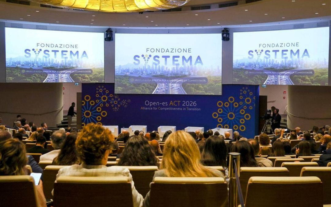 Eni, Unicredit, Confindustria, Enel e altre lanciano Fondazione Systema per competitività