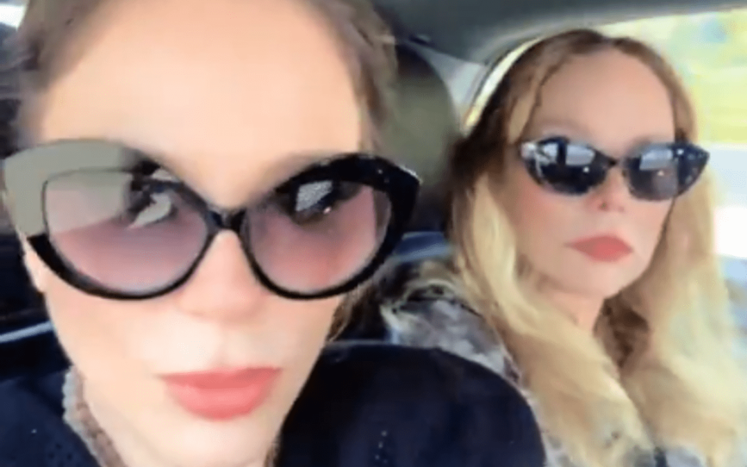Ornella Muti è la 13esima concorrente di Ballando con le Stelle: il video-annuncio con Naike Rivelli