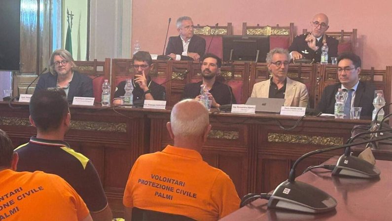 Rischio maremoto, Palmi ottiene la certificazione dell’Unesco “Tsunami Ready”