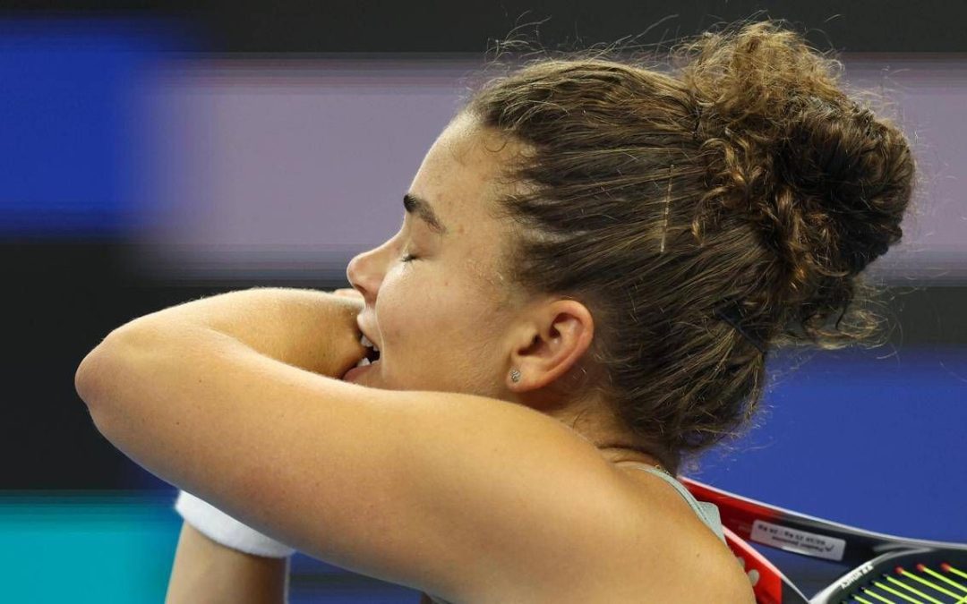 Billie Jean King Cup, Italia ko in semifinale con l’Ucraina