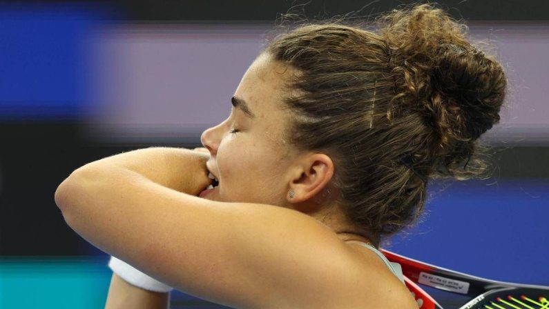 Billie Jean King Cup, Italia ko in semifinale con l’Ucraina