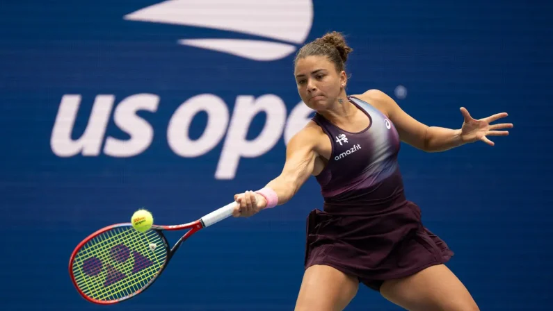 Us Open, Paolini batte Stefanini nel derby azzurro di secondo turno