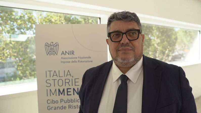 Food, Anir Confindustria: “Per grande ristorazione più certezza su contratti e regole”