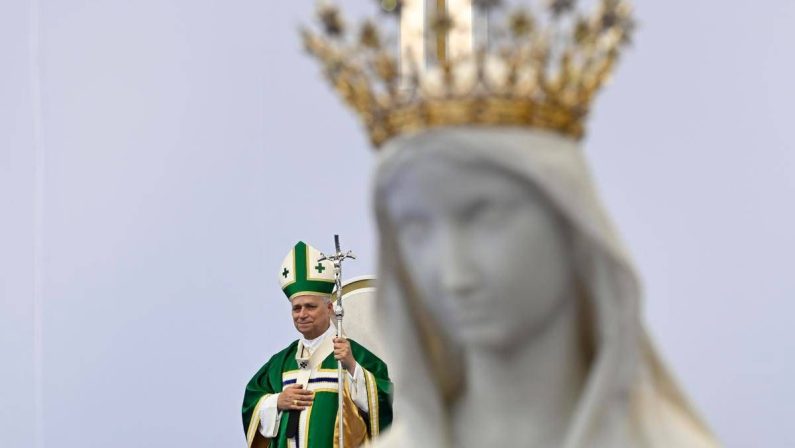 Papa Leone XIV oggi a Lourdes: “Medicina non si faccia serva della morte programmata, chi soffre non va eliminato”