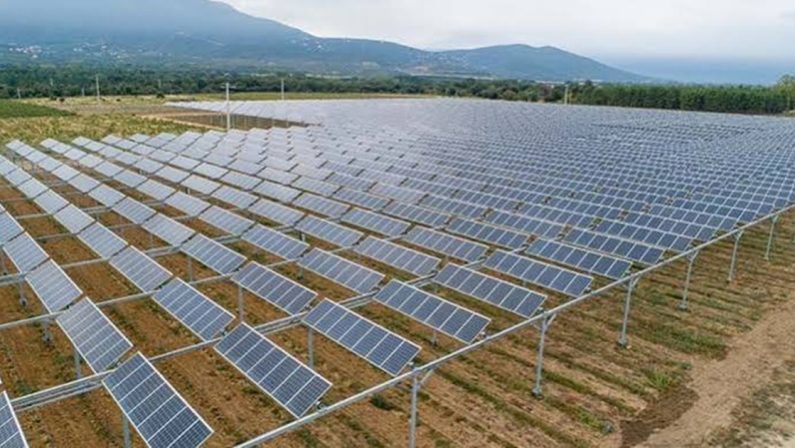 Le associazioni esultano dopo lo stop all'impianto agrivoltaico tra Maierato e Pizzo