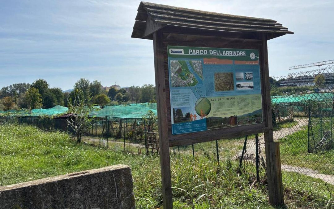 Torino, presunto abuso al parco dell’Arrivore: FdI chiede chiarimenti al Comune