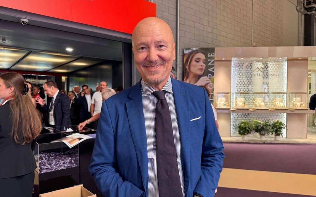 Vicenzaoro, Peraboni (leg): “Siamo punto di riferimento anche in un momento di crisi”