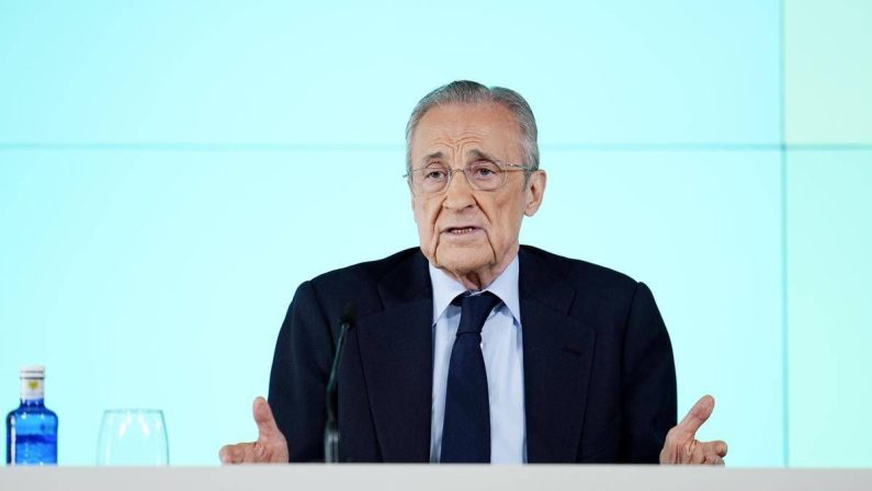 Real Madrid torna a far parte dell’Efc, è la fine del progetto Superlega