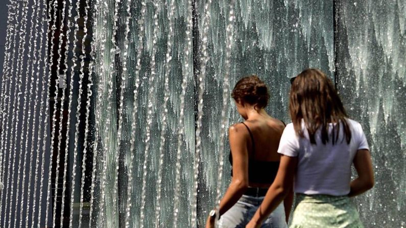 Caldo record, oggi bollino rosso a Bari e Campobasso. Domani allerta massima anche a Roma e Palermo