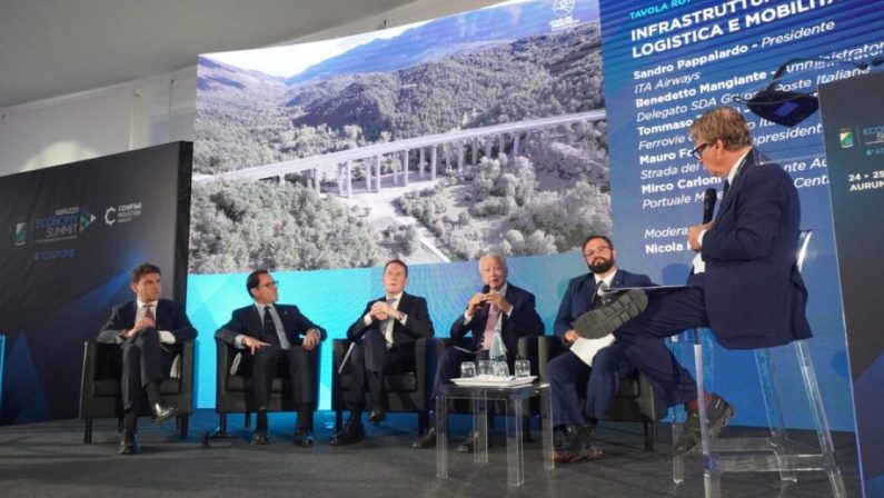 Abruzzo: a Pescara il summit sull’economia regionale fra investimenti e prospettive di sviluppo