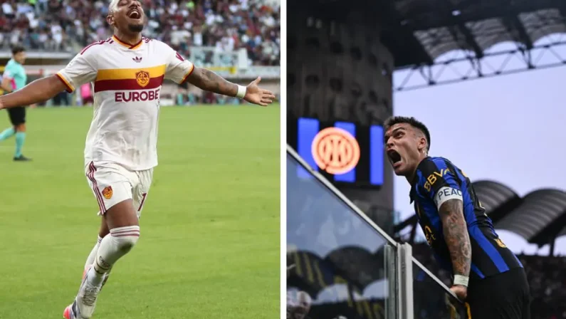 Malen sfida Lautaro, il match scudetto prima della maxisosta per le Nazionali