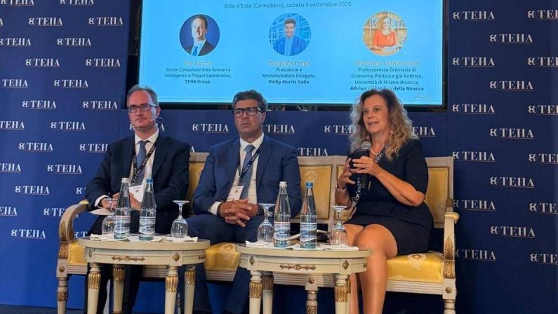 Lavoro: Teha, serve strategia nazionale per attrarre e valorizzare i talenti