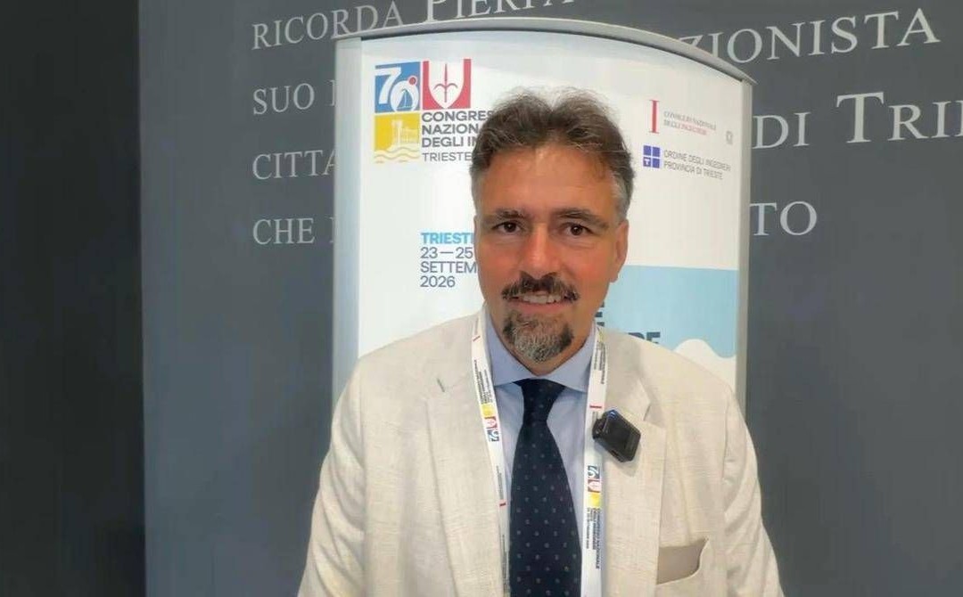 Basilisco: “Trieste sede congresso Ingegneri perché città di frontiera e di ricerca”