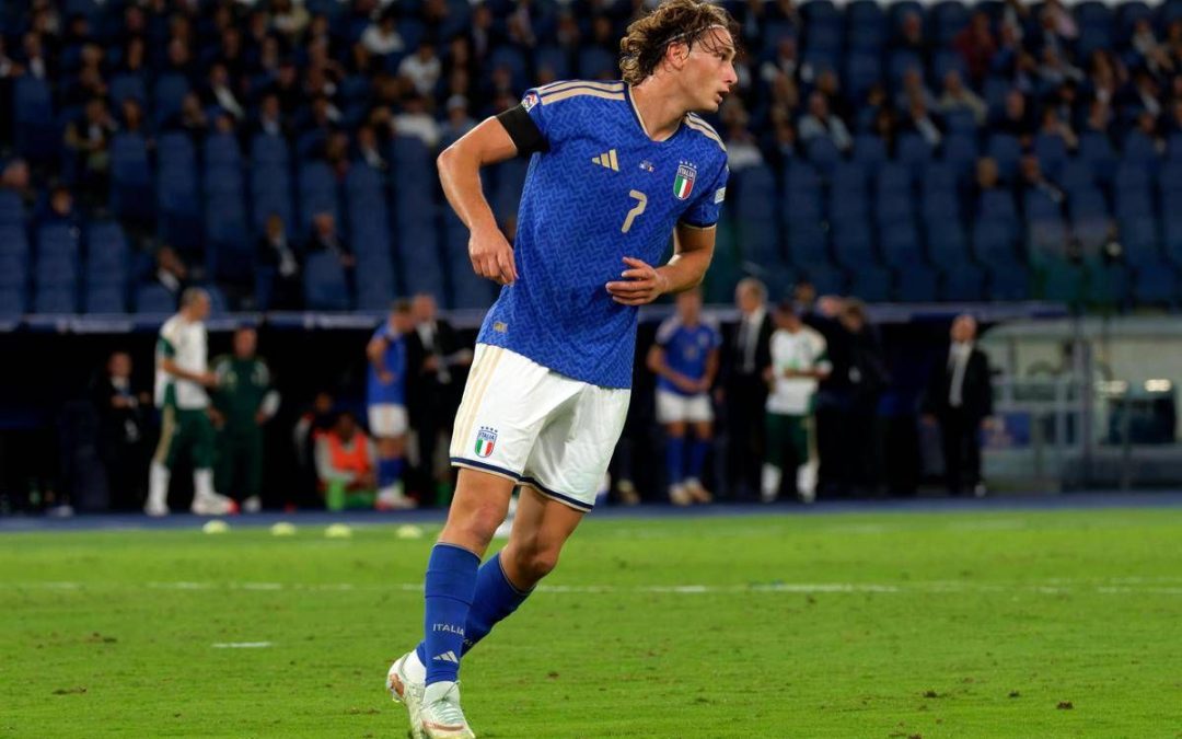 Nations League, oggi Turchia-Italia – Diretta