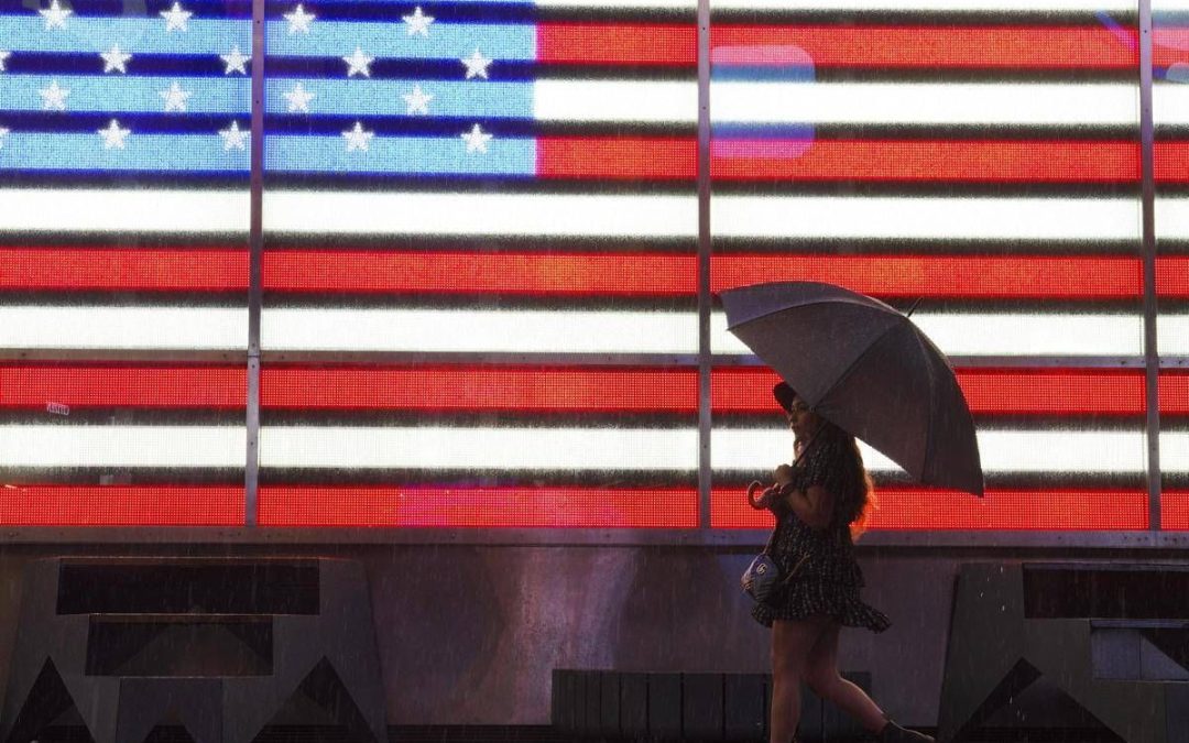 Usa, tempesta flagella nord-est Paese: voli cancellati, blackout e allerta inondazioni