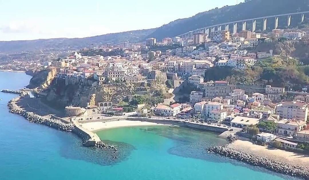 Una veduta di Pizzo