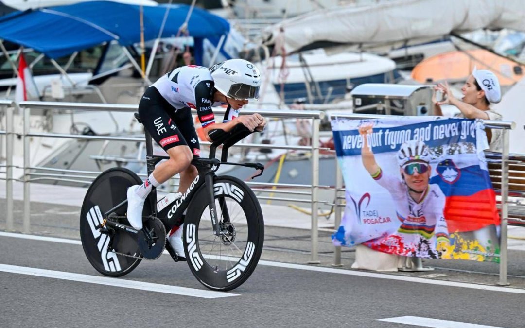 Niente Europei per Pogacar, la sua squadra lo ferma: troppo rischioso correre