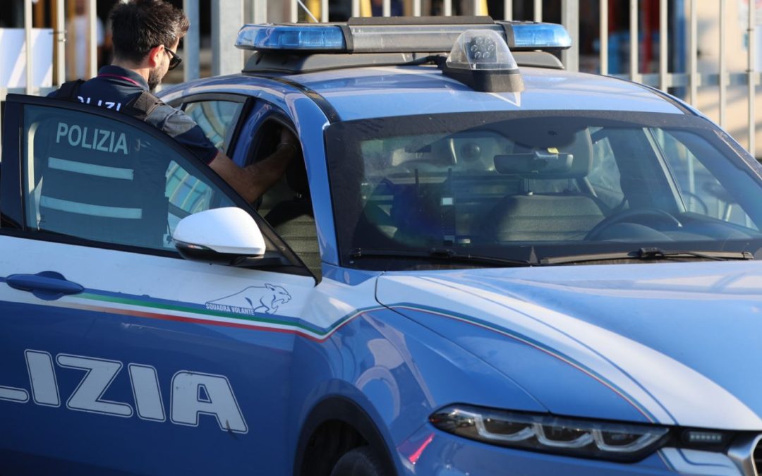 In giro con 223 dosi di “droga dello stupro”, 32enne arrestato a Bari