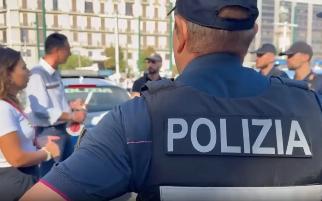 Controlli a tappeto nella zona di piazza Garibaldi a Napoli, 4 arresti