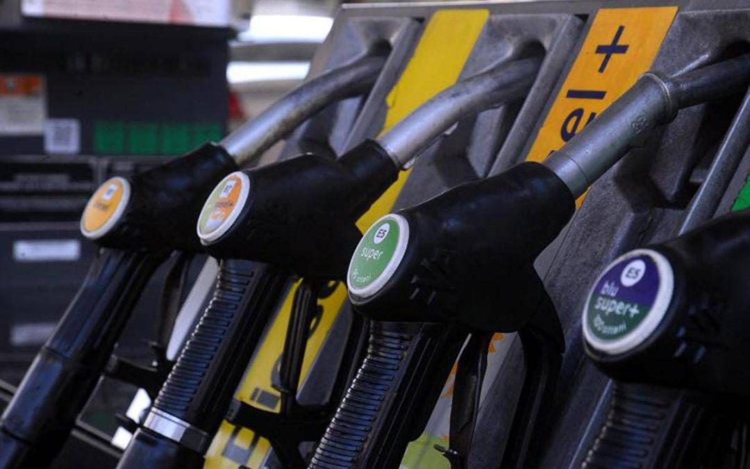 Carburanti, verso proroga sconti sulle accise: obiettivo dl con misure selettive entro fine mese