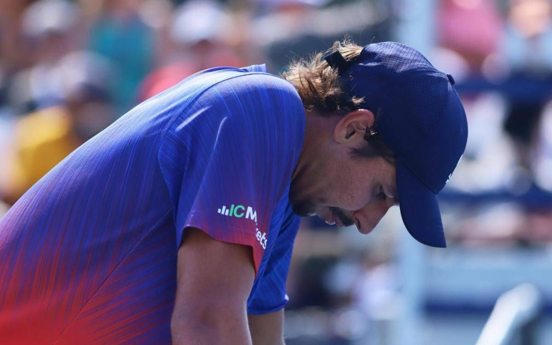 US Open, Popyrin rivela: “Per colpa del tennis mi sono rovinato il matrimonio…”