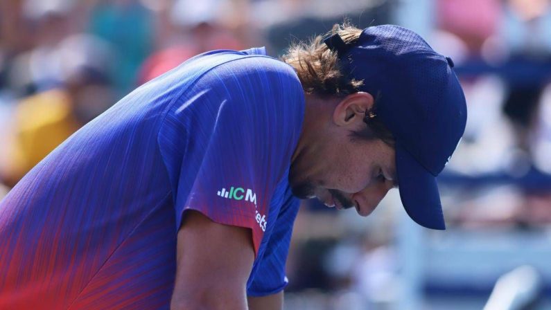 US Open, Popyrin rivela: “Per colpa del tennis mi sono rovinato il matrimonio…”
