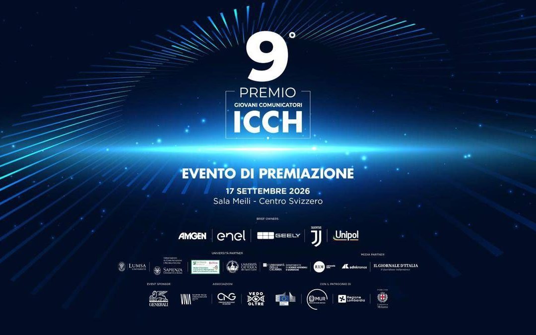 A Milano la IX edizione del Premio Giovani Comunicatori