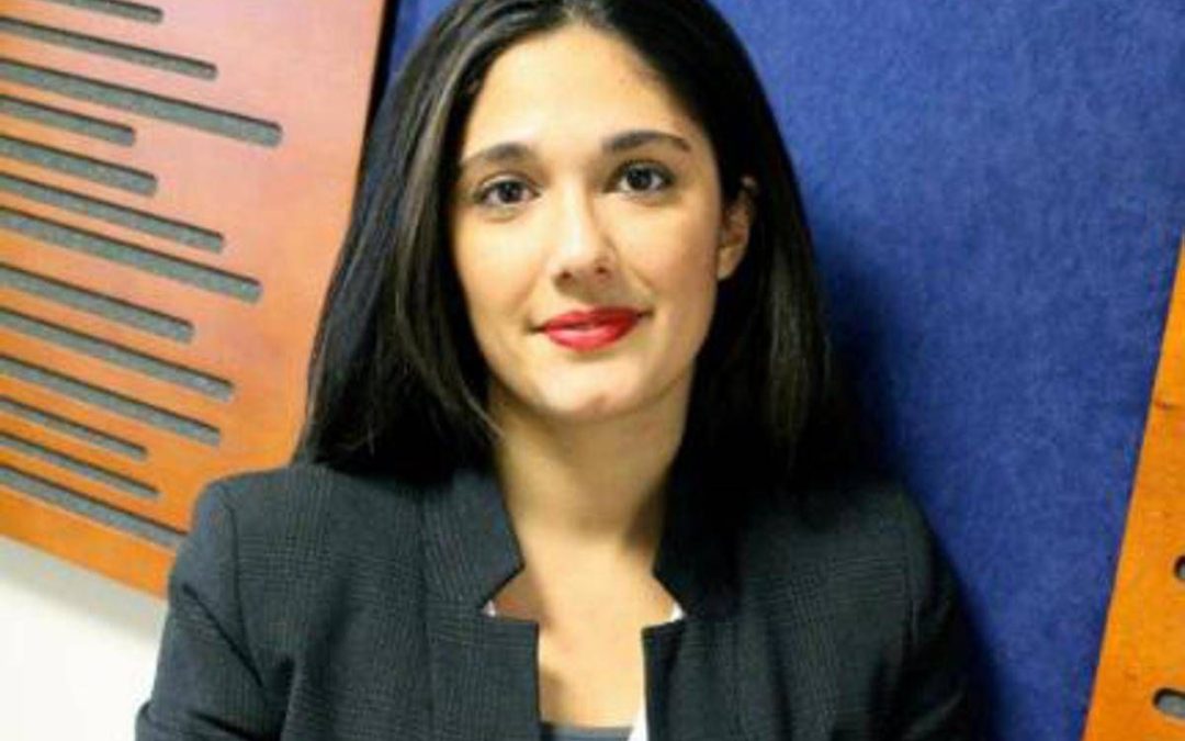 Report, Giulia Presutti rinuncia alla conduzione: “Lascio per amore del programma”