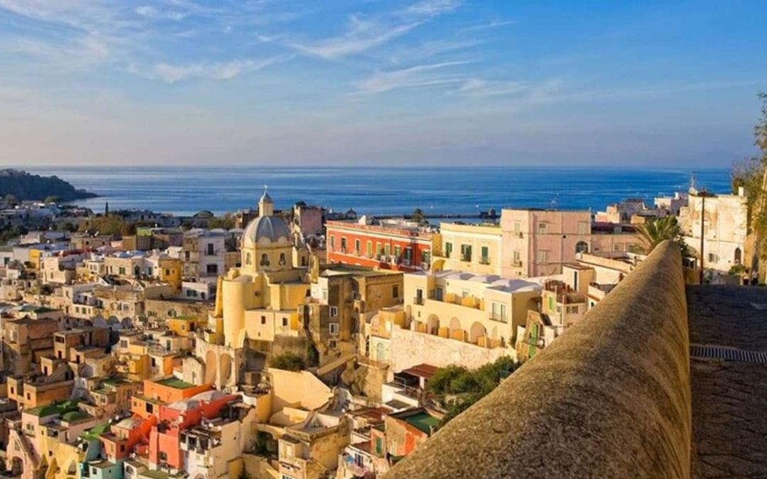 Esplode bombola da immersione, paura per un sub a Procida