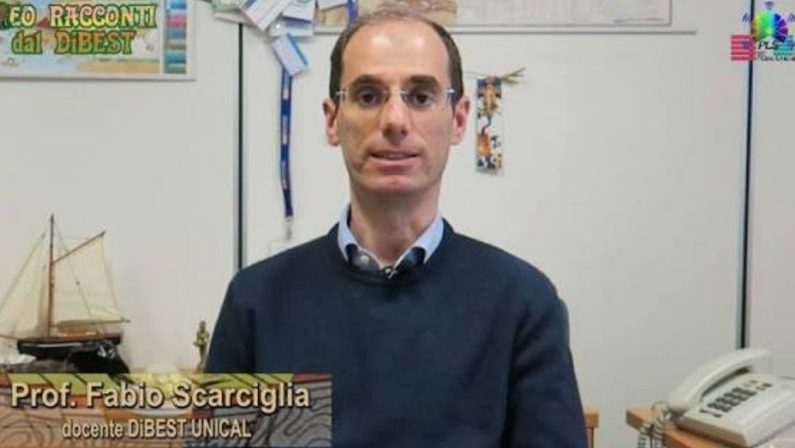 Terremoti nel Cosentino: intervista al professore Scarciglia