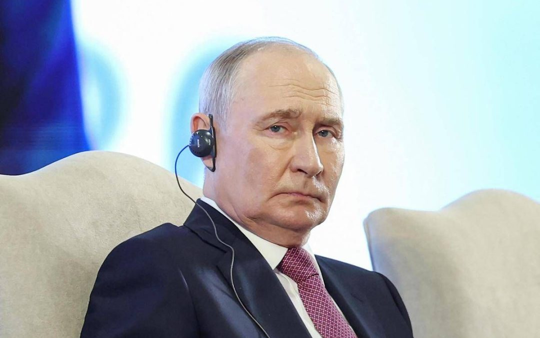 Putin: “L’Europa si spinge verso la guerra con la Russia”