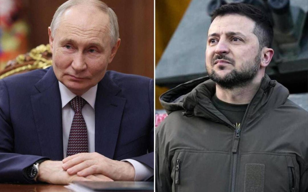 Ucraina-Russia, Putin e il pressing di Modi: “Chiudi la guerra”. Zelensky: “Mosca non si ferma”