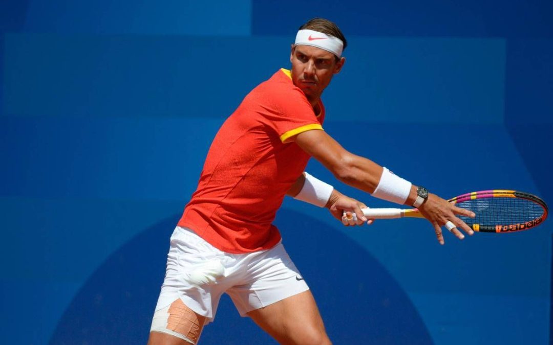 Nadal torna in campo: l’annuncio a sorpresa e la data del match
