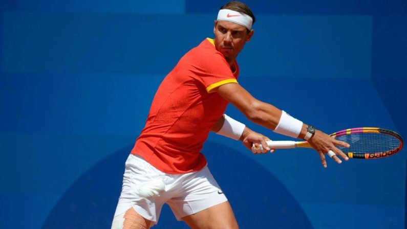 Nadal torna in campo: l’annuncio a sorpresa e la data del match