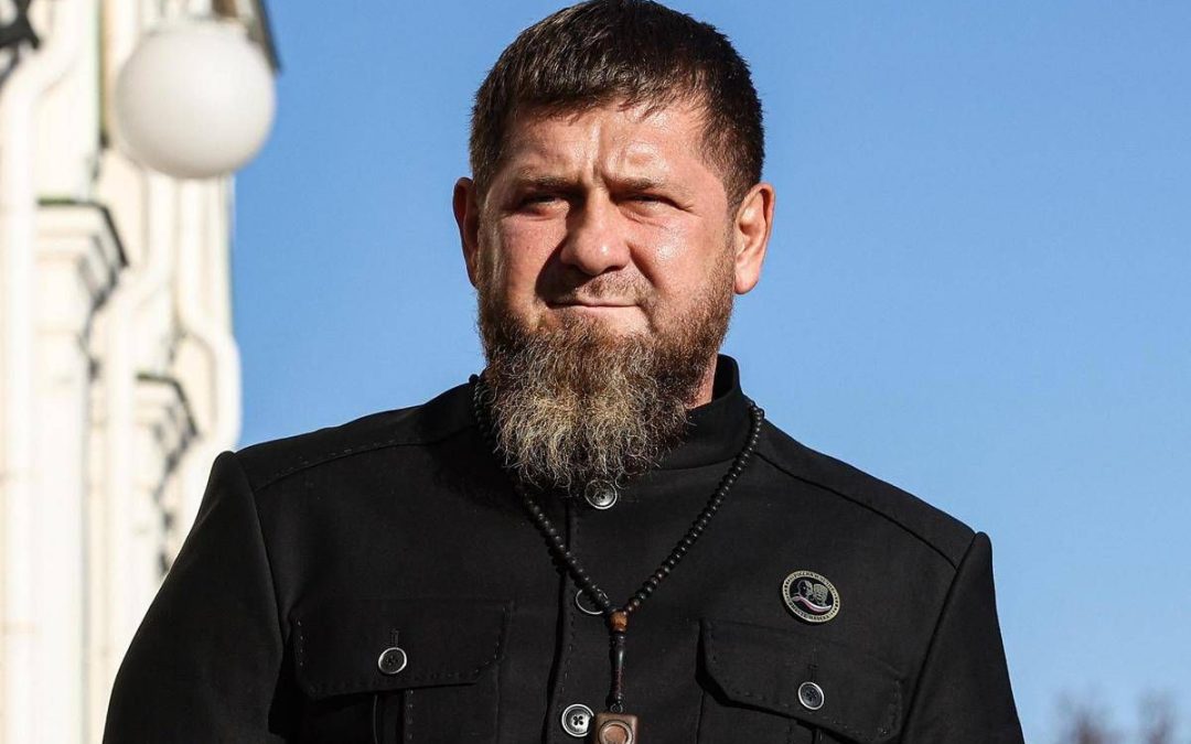 Kadyrov supera sé stesso, rieletto leader della Cecenia con il 99,85% dei voti