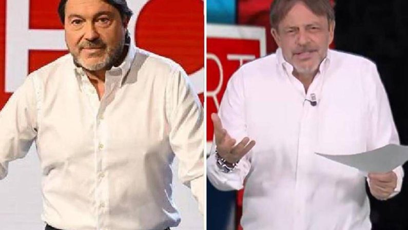 Crozza diventa Ranucci: “Sono al telefono con Al Capone, un amico”